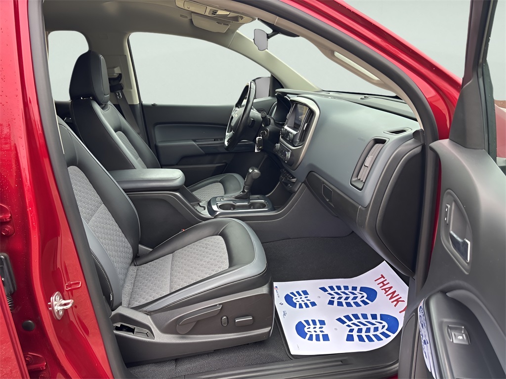 2020 Chevrolet Colorado