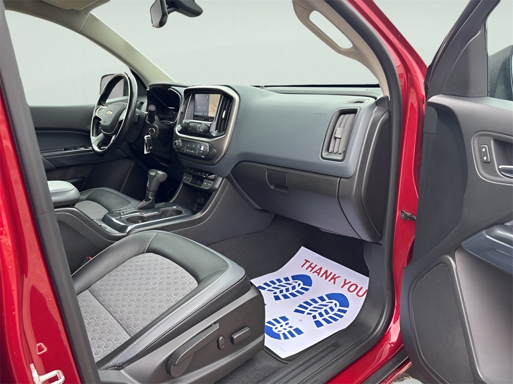 2020 Chevrolet Colorado