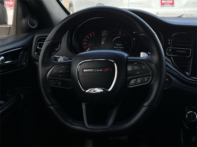 2022 Dodge Durango GT Plus White at Baytown Hyundai