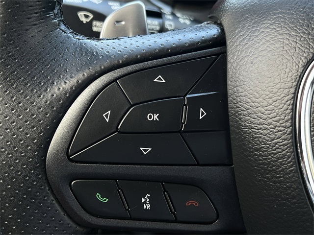 2022 Dodge Durango GT Plus White at Baytown Hyundai