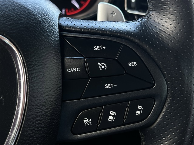 2022 Dodge Durango GT Plus White at Baytown Hyundai