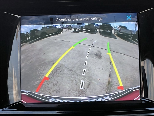 2022 Dodge Durango GT Plus White at Baytown Hyundai