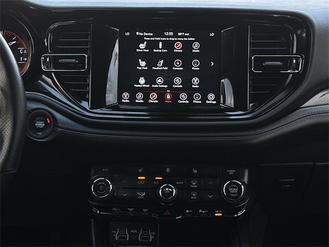 2022 Dodge Durango GT Plus White at Baytown Hyundai