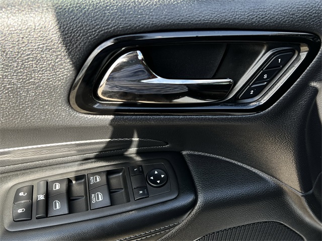 2022 Dodge Durango GT Plus White at Baytown Hyundai