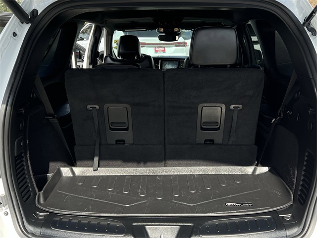 2022 Dodge Durango GT Plus White at Baytown Hyundai