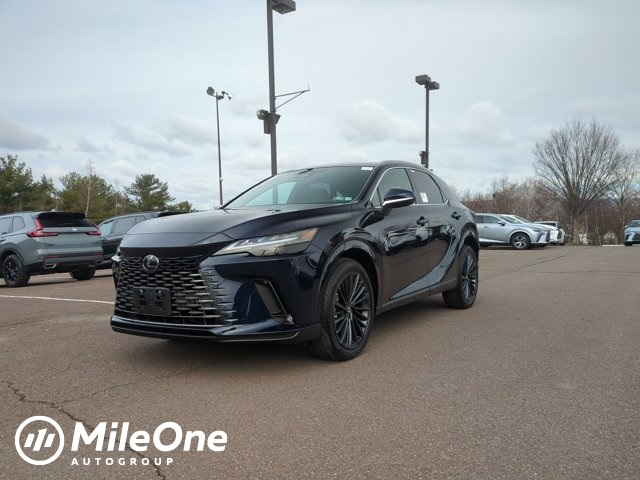 2026 Lexus RX 350 Premium AWD