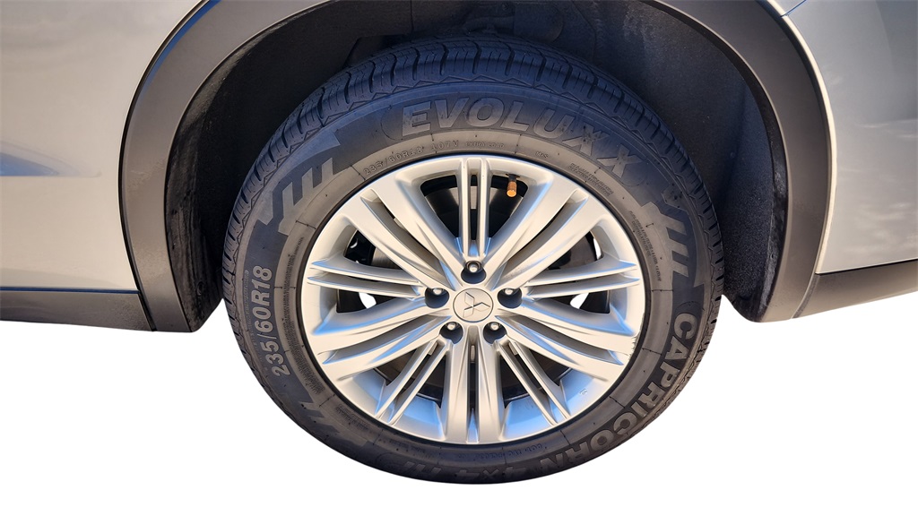 2023 Mitsubishi Outlander