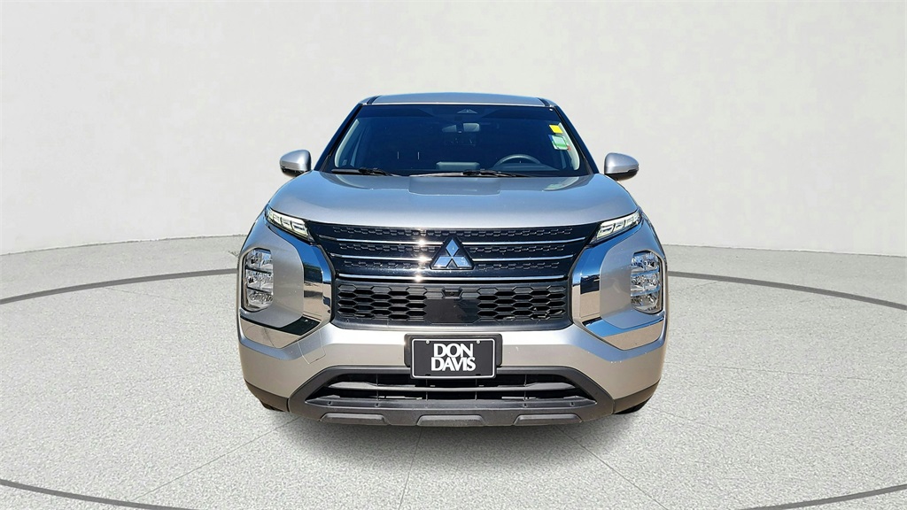 2023 Mitsubishi Outlander