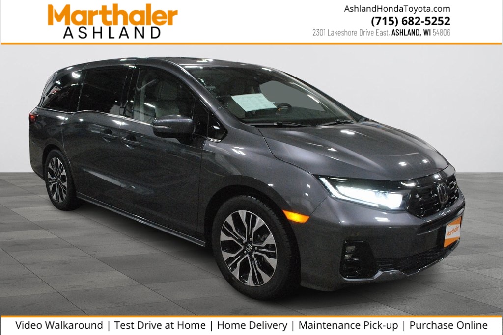 2026 Honda Odyssey Elite FWD