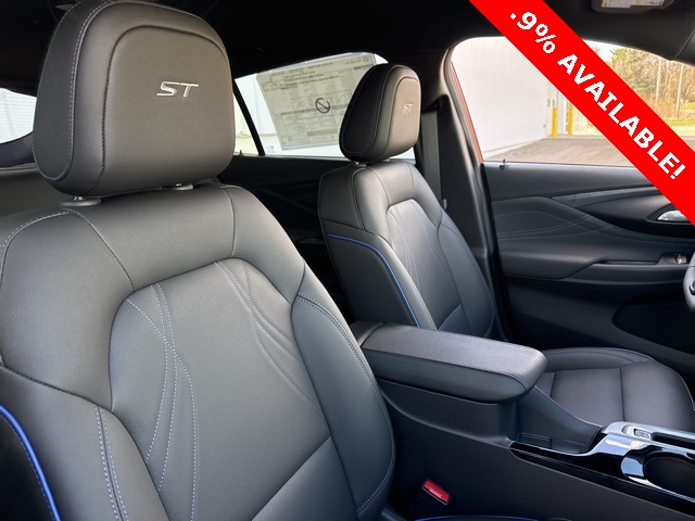 New 2025 Buick Envista For Sale in Jackson, MI