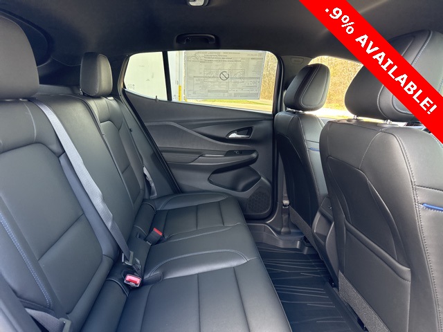New 2025 Buick Envista For Sale in Jackson, MI