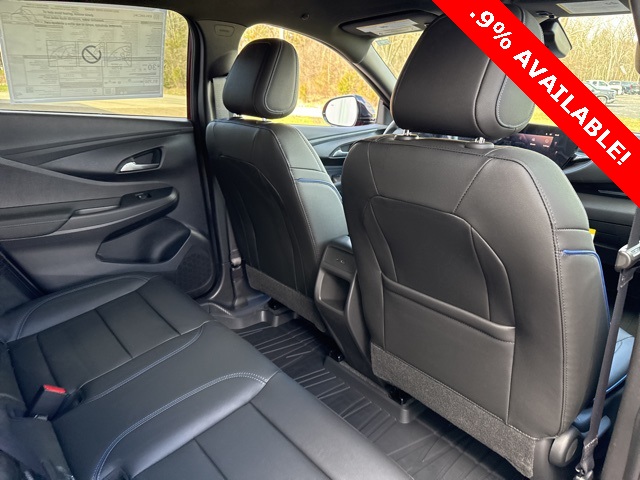New 2025 Buick Envista For Sale in Jackson, MI