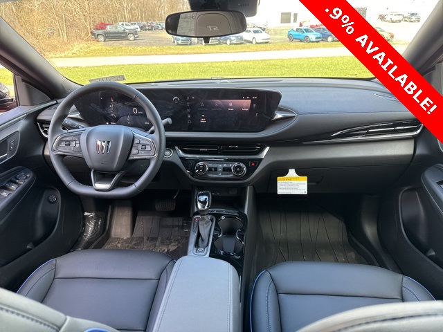 New 2025 Buick Envista For Sale in Jackson, MI