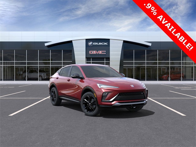 New 2025 Buick Envista For Sale in Jackson, MI