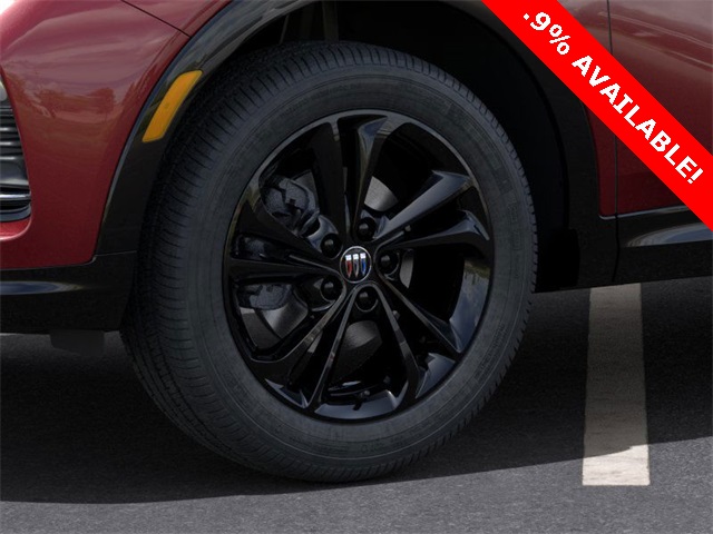 New 2025 Buick Envista For Sale in Jackson, MI