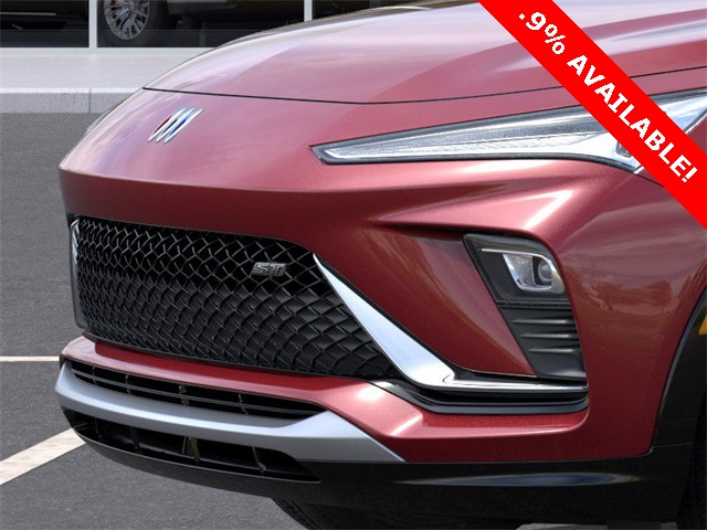 New 2025 Buick Envista For Sale in Jackson, MI