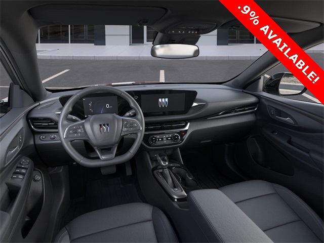 New 2025 Buick Envista For Sale in Jackson, MI