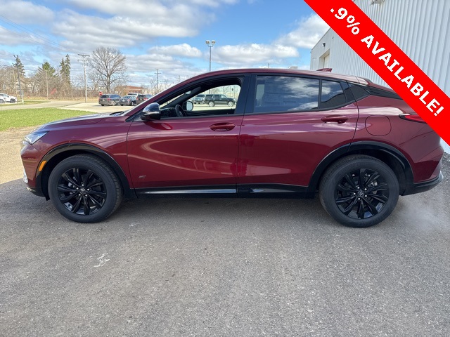 New 2025 Buick Envista For Sale in Jackson, MI