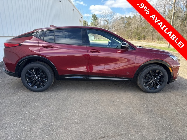 New 2025 Buick Envista For Sale in Jackson, MI