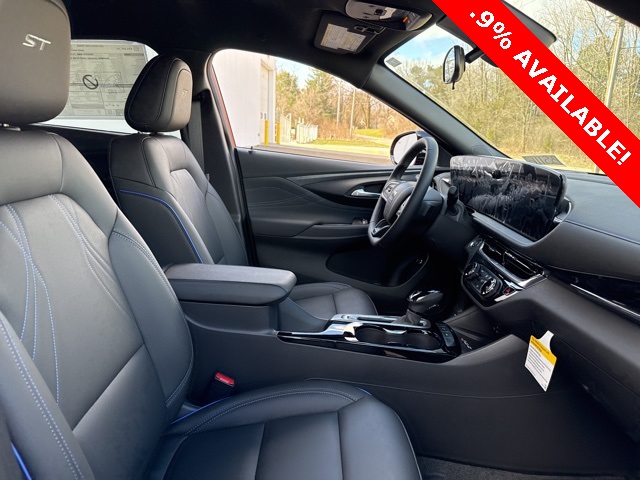 New 2025 Buick Envista For Sale in Jackson, MI