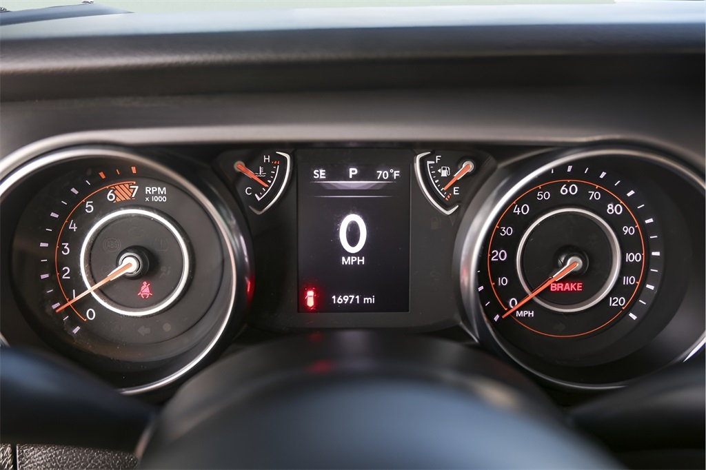 Used Car 2022 Jeep Wrangler  Unlimited Sport For Sale Under $30,000 In Austin, Texas