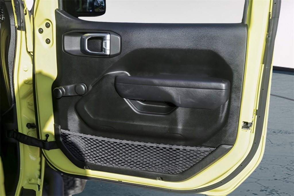 Used Car 2022 Jeep Wrangler  Unlimited Sport For Sale Under $30,000 In Austin, Texas