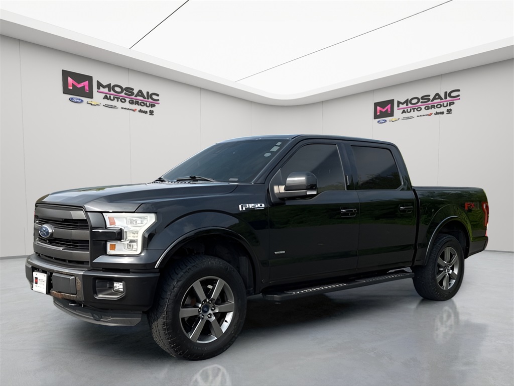 2015 Ford F-150