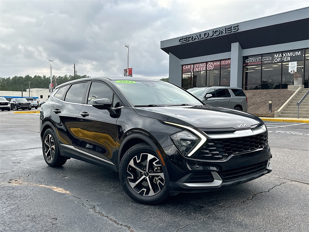 2023 Kia Sportage EX