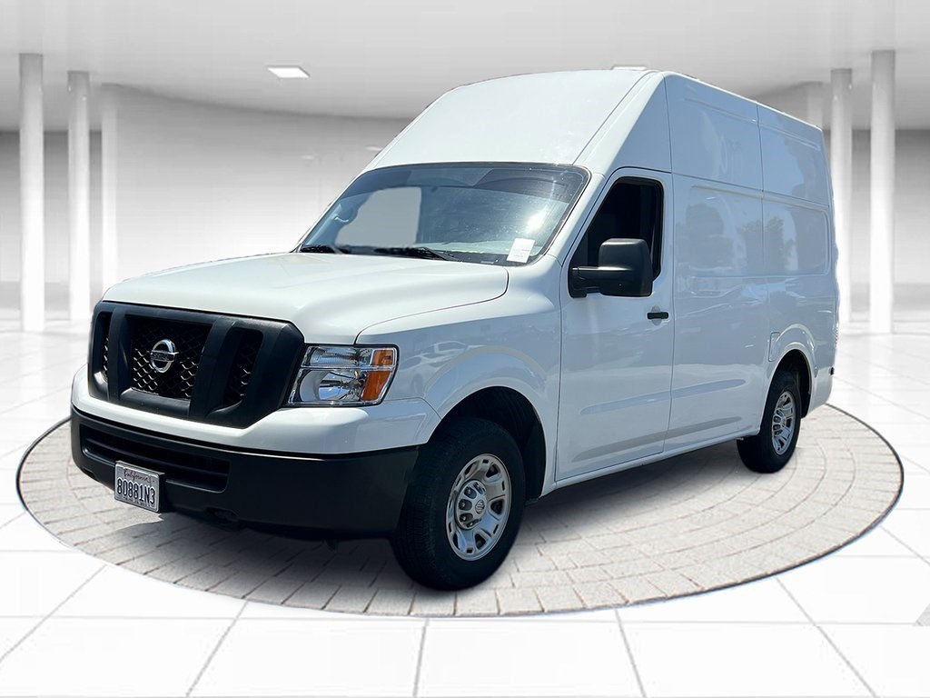 2019 Nissan NV2500 HD SV