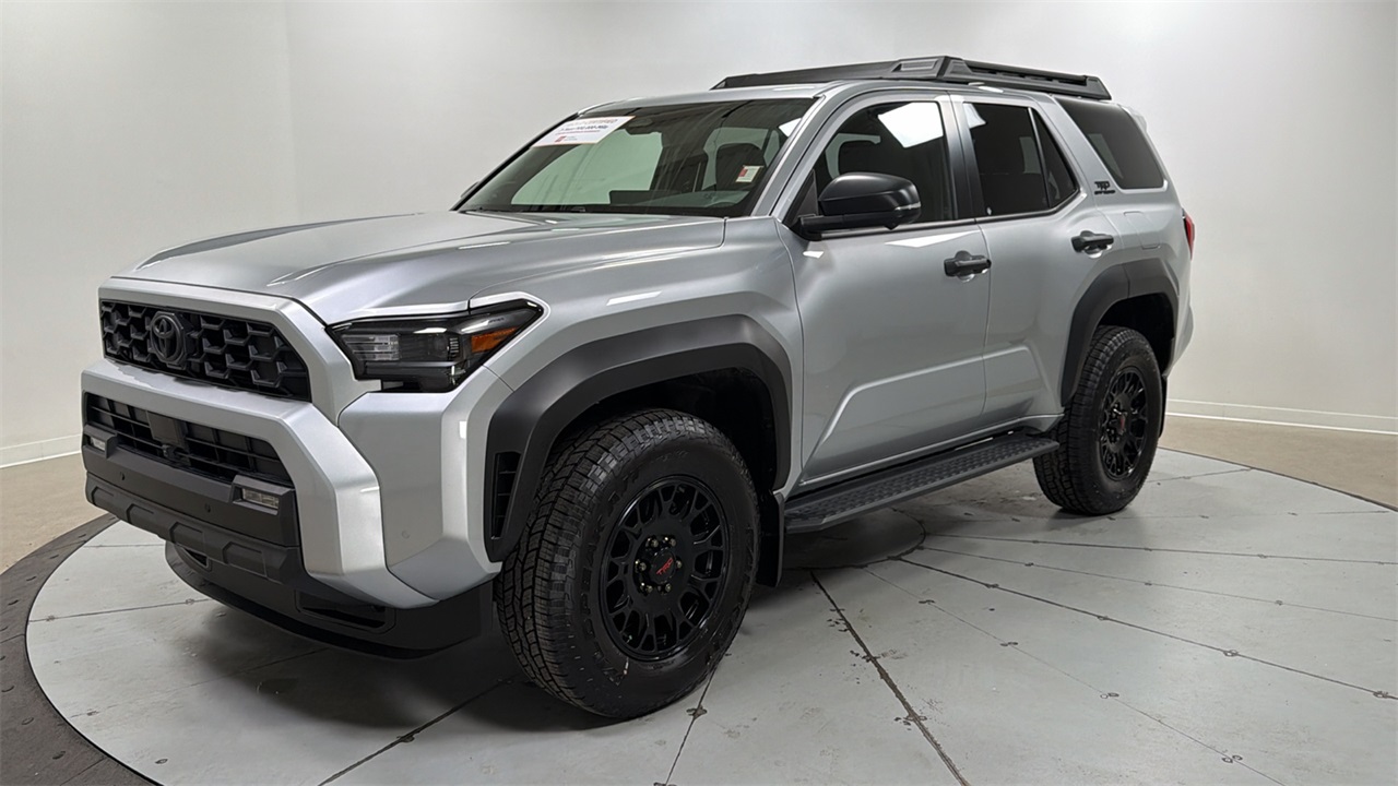 2025 Toyota 4Runner TRD Off-Road Premium 4WD