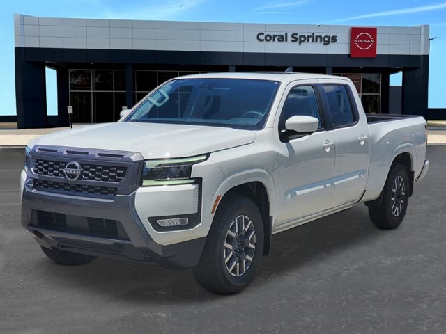 2025 Nissan Frontier SL