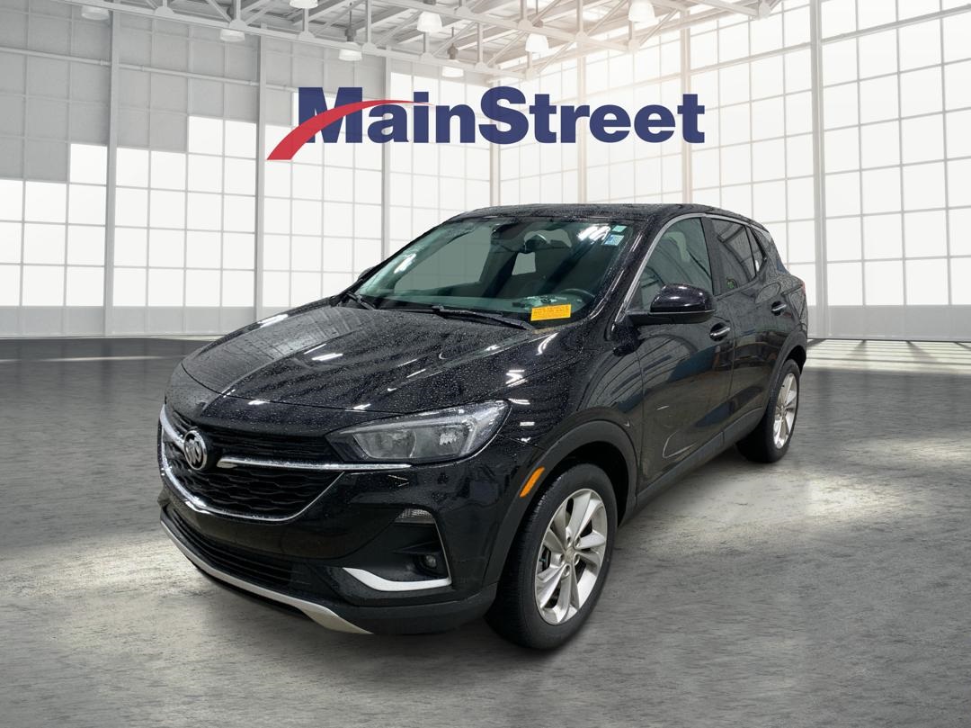 2021 Buick Encore GX Preferred FWD