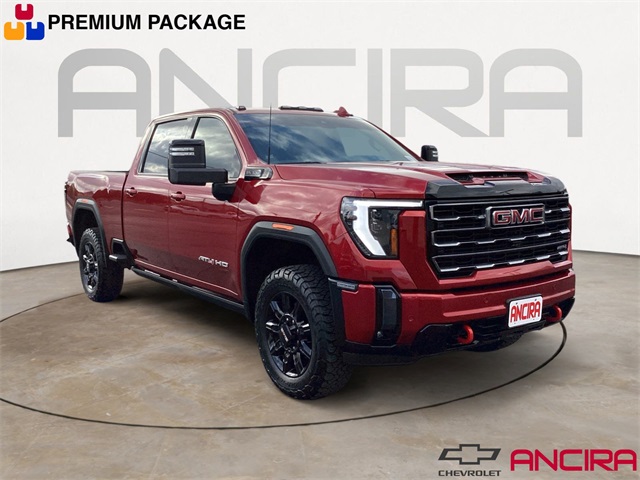Used Car 2024 Gmc Sierra 2500hd  At4 For Sale Under $70,000 In San Antonio, Texas