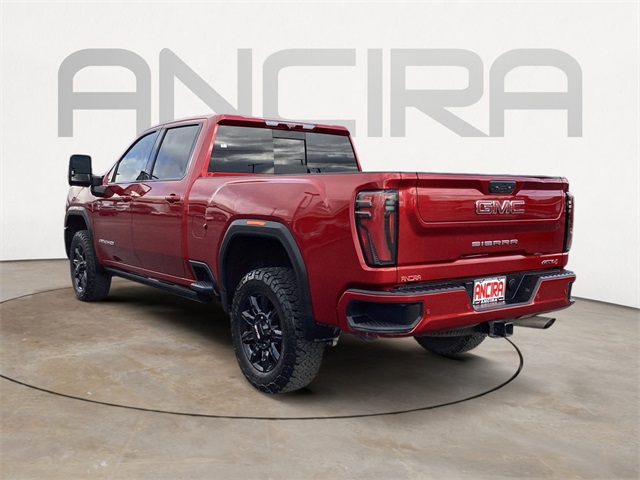 Used Car 2024 Gmc Sierra 2500hd  At4 For Sale Under $70,000 In San Antonio, Texas