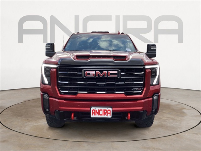 Used Car 2024 Gmc Sierra 2500hd  At4 For Sale Under $70,000 In San Antonio, Texas