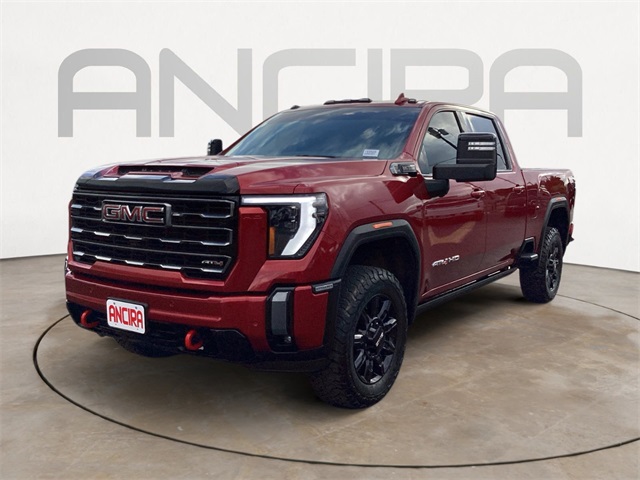 Used Car 2024 Gmc Sierra 2500hd  At4 For Sale Under $70,000 In San Antonio, Texas