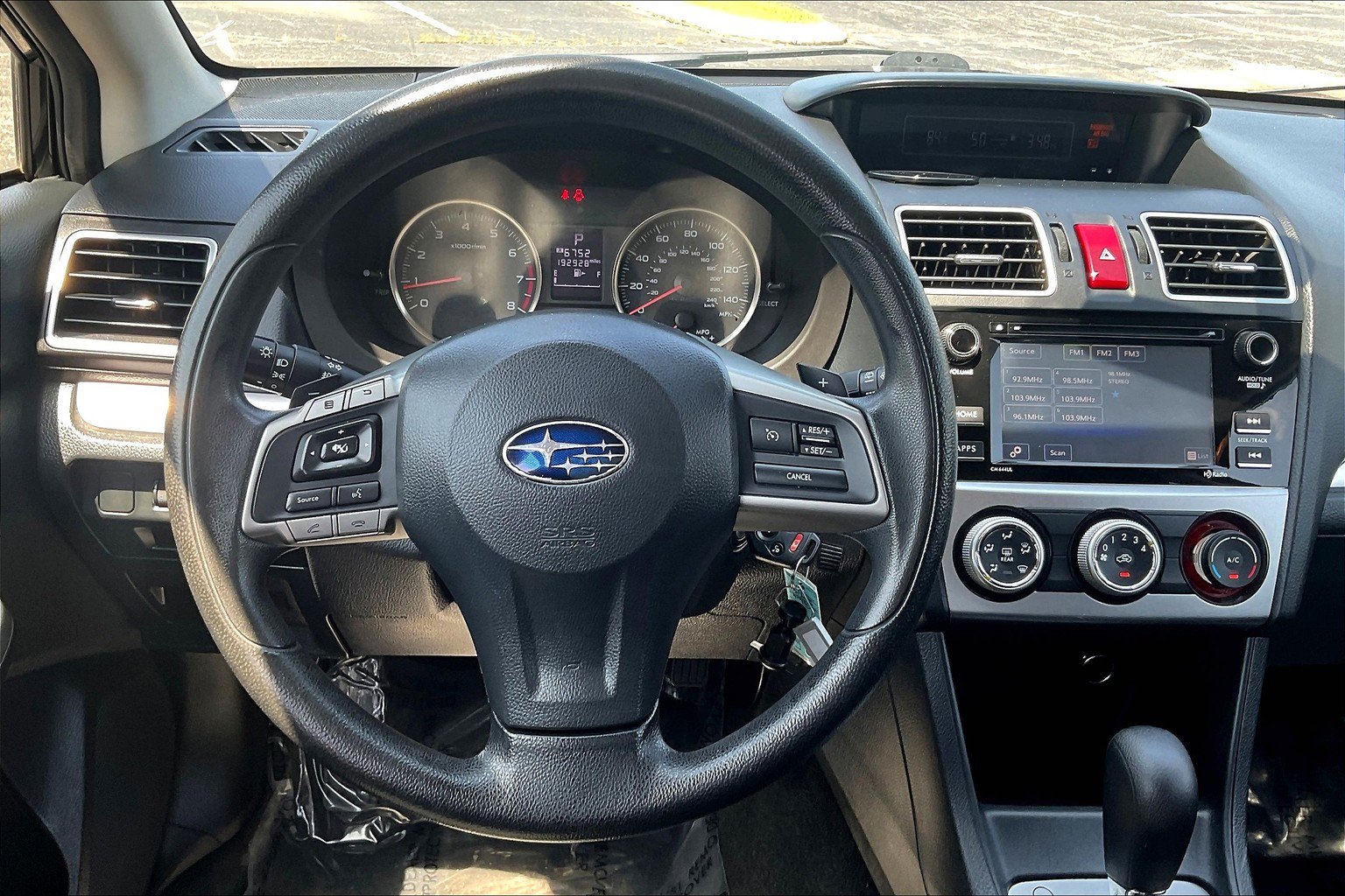 Used 2015 Subaru XV Crosstrek For Sale in OLIVE BRANCH, MS