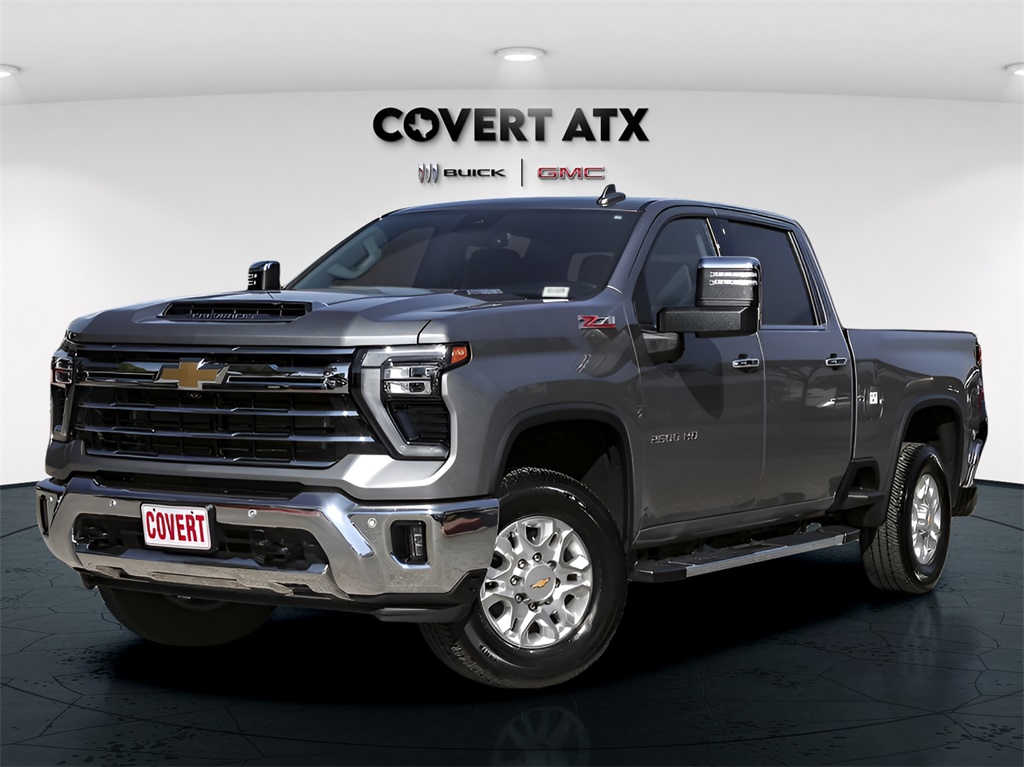 Used Car 2025 Chevrolet Silverado 2500hd  Ltz For Sale Under $80,000 In Austin, Texas
