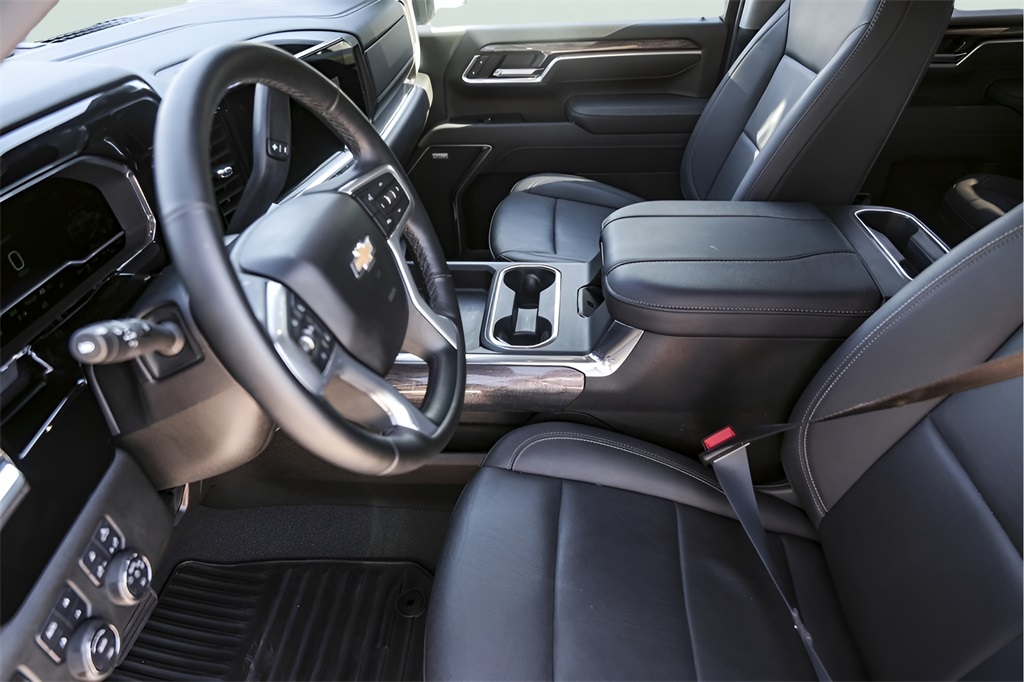 Used Car 2025 Chevrolet Silverado 2500hd  Ltz For Sale Under $80,000 In Austin, Texas