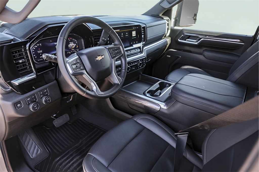 Used Car 2025 Chevrolet Silverado 2500hd  Ltz For Sale Under $80,000 In Austin, Texas