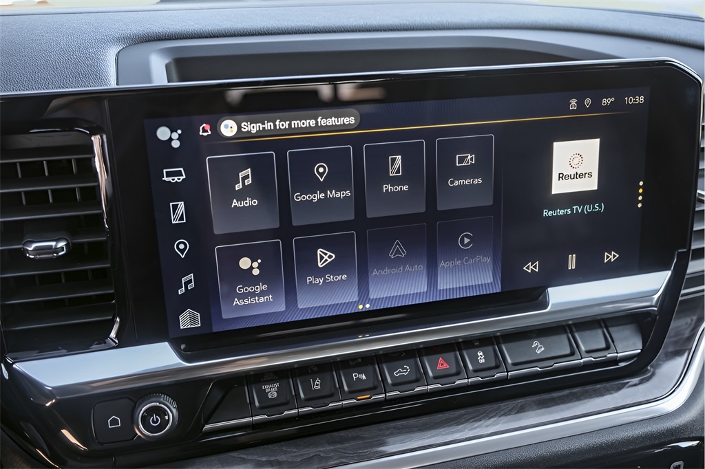 Used Car 2025 Chevrolet Silverado 2500hd  Ltz For Sale Under $80,000 In Austin, Texas