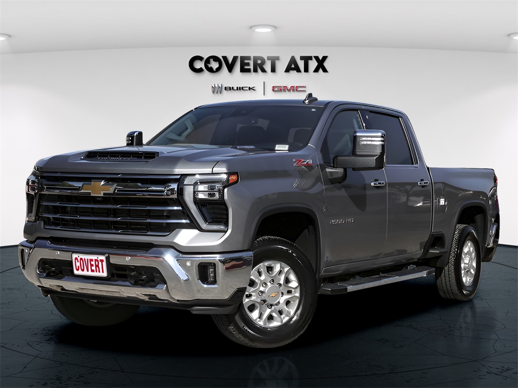 Used Car 2025 Chevrolet Silverado 2500hd  Ltz For Sale Under $80,000 In Austin, Texas