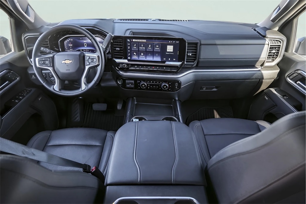 Used Car 2025 Chevrolet Silverado 2500hd  Ltz For Sale Under $80,000 In Austin, Texas