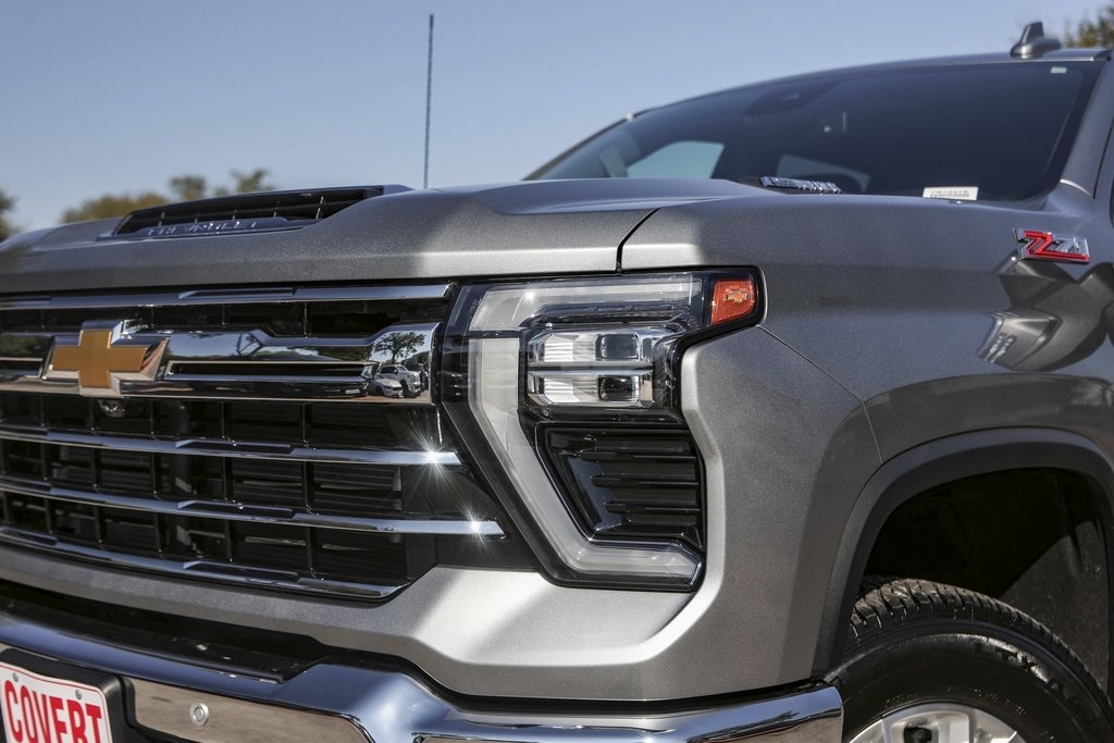 Used Car 2025 Chevrolet Silverado 2500hd  Ltz For Sale Under $80,000 In Austin, Texas