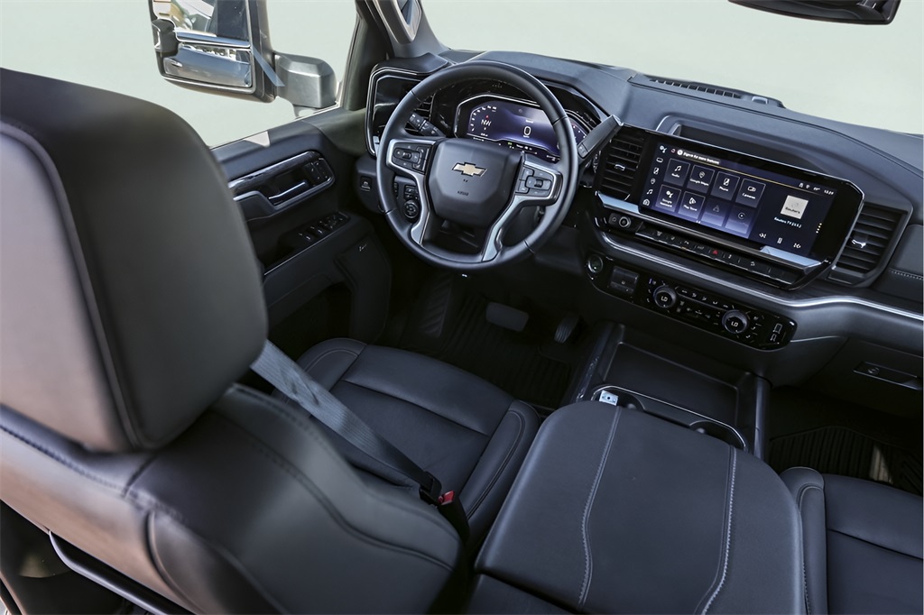 Used Car 2025 Chevrolet Silverado 2500hd  Ltz For Sale Under $80,000 In Austin, Texas