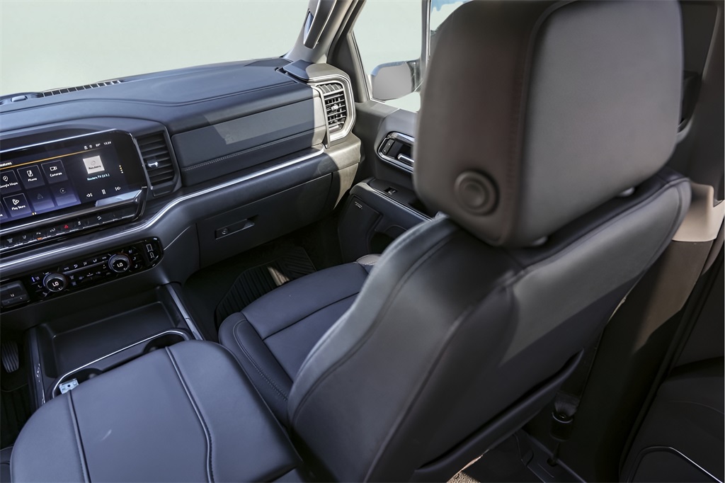 Used Car 2025 Chevrolet Silverado 2500hd  Ltz For Sale Under $80,000 In Austin, Texas