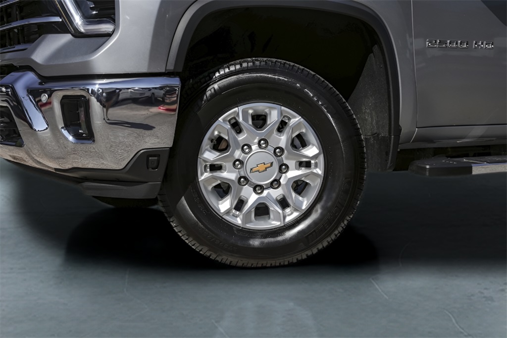 Used Car 2025 Chevrolet Silverado 2500hd  Ltz For Sale Under $80,000 In Austin, Texas