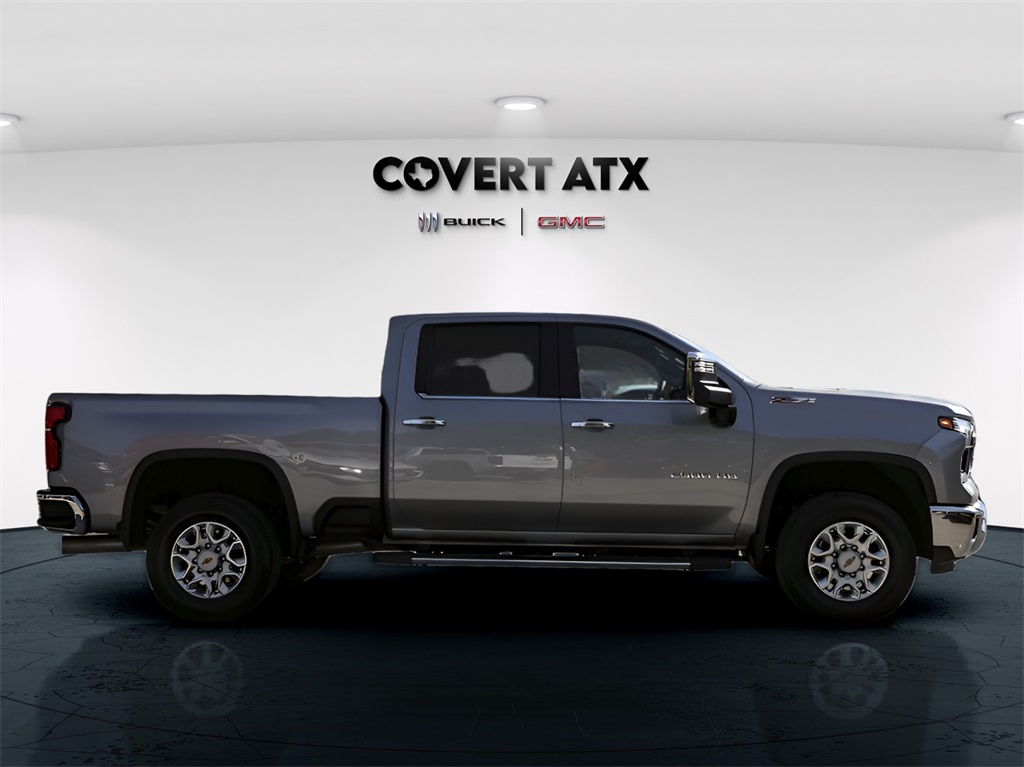 Used Car 2025 Chevrolet Silverado 2500hd  Ltz For Sale Under $80,000 In Austin, Texas