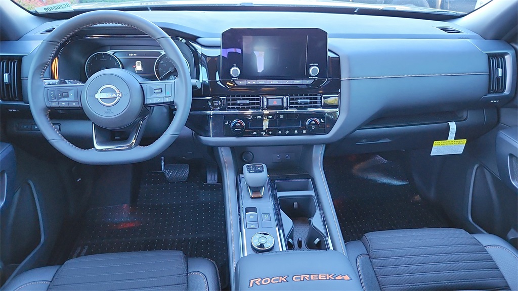 2025 Nissan Pathfinder