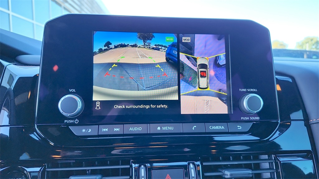 2025 Nissan Pathfinder